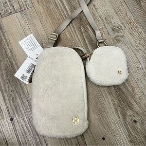 NWT Lululemon Crossbody Bag